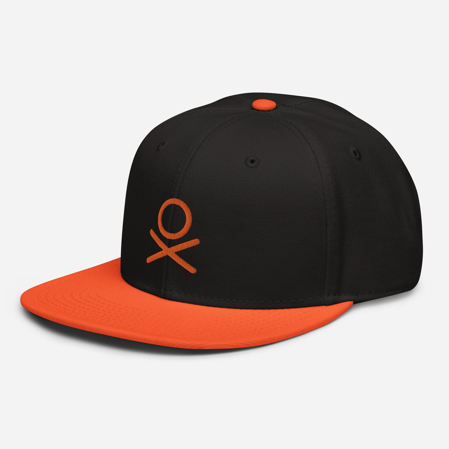 OX | DUAL OR - Otto Snapback Hat