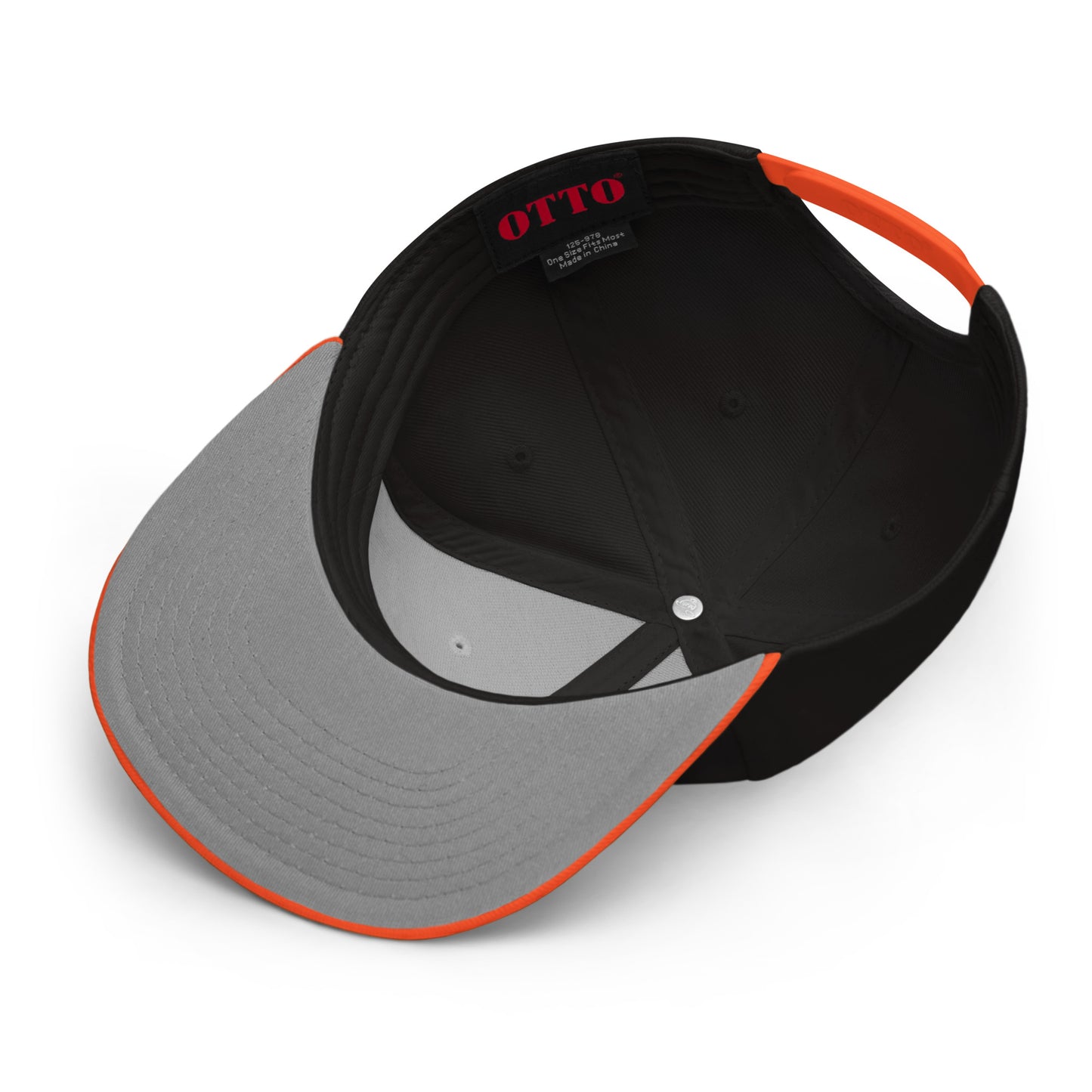 OX | DUAL OR - Otto Snapback Hat