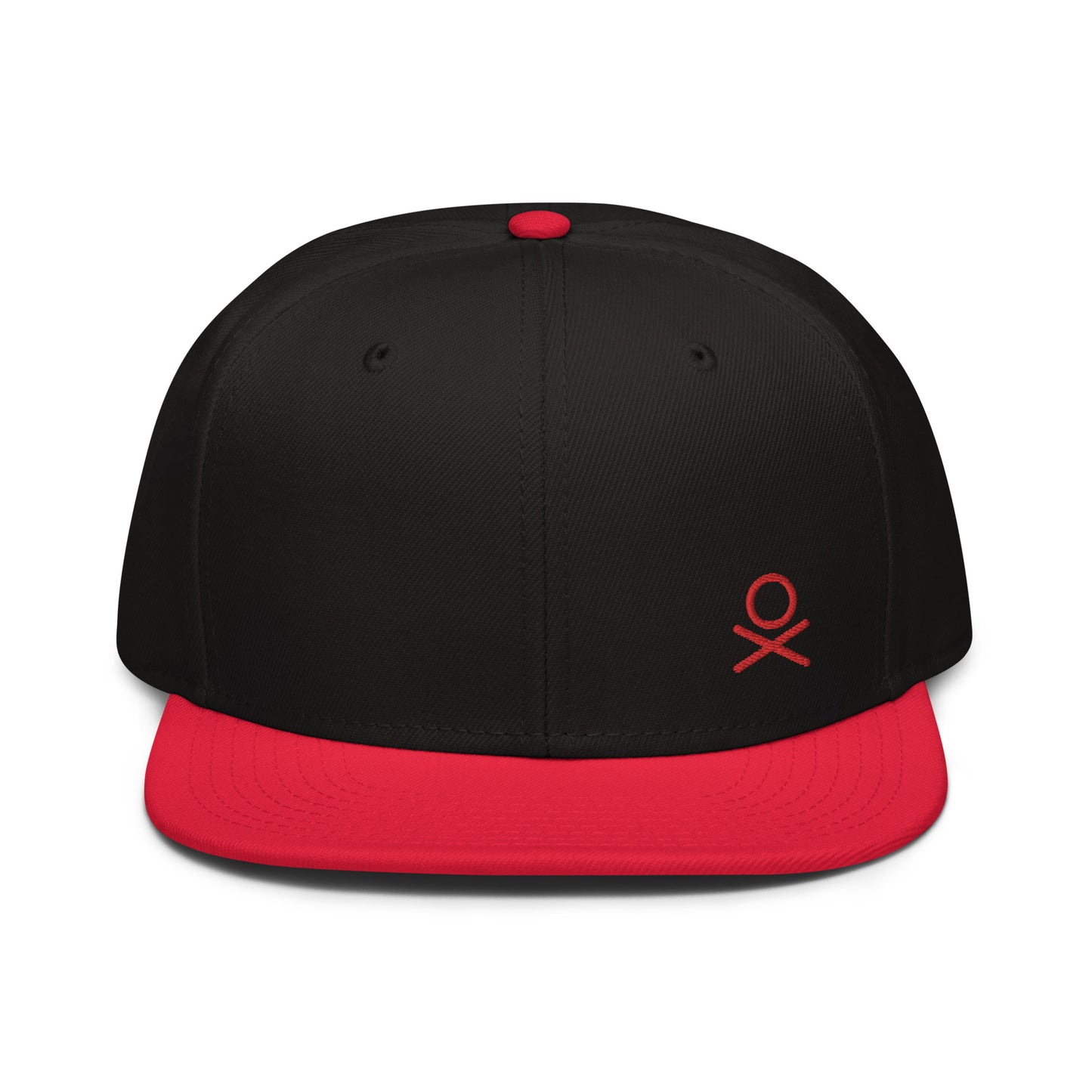 OX | RED - Otto Snapback Hat | 4 Colors Available