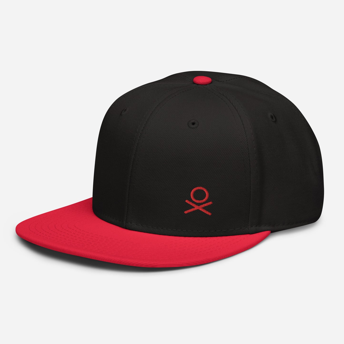 OX | RED - Otto Snapback Hat | 4 Colors Available