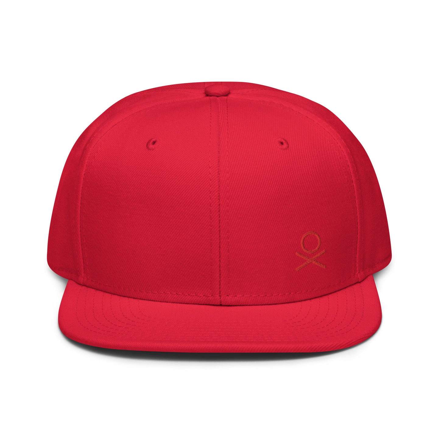 OX | RED - Otto Snapback Hat | 4 Colors Available