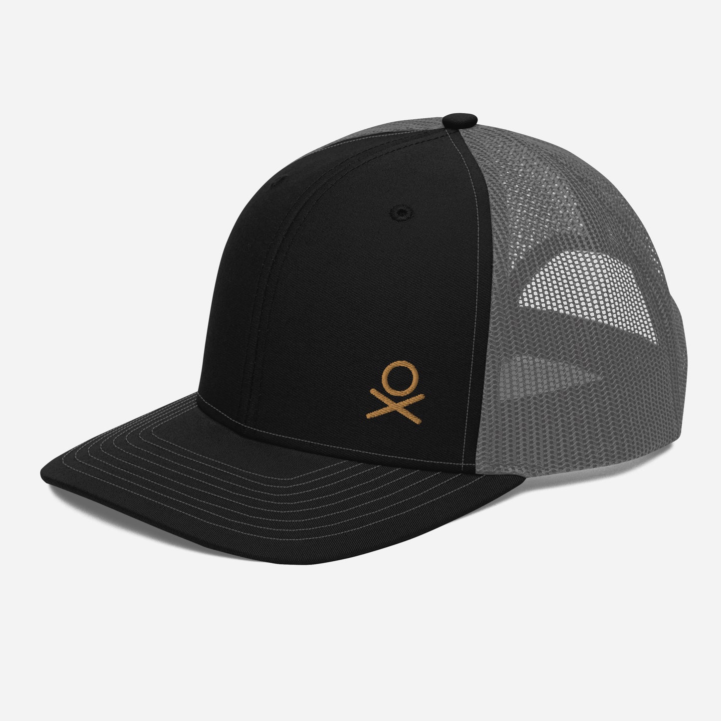 OX | OLD GLD - Trucker Cap | 4 Colors Available