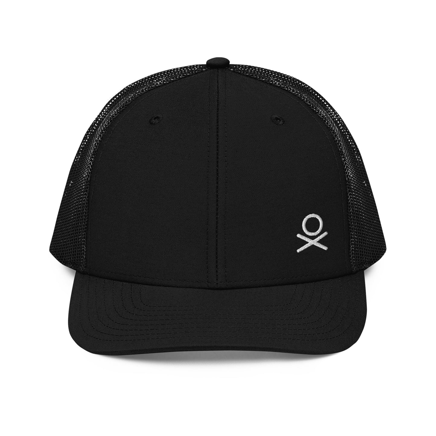 OX | WHT - Trucker Cap | 3 Colors Available