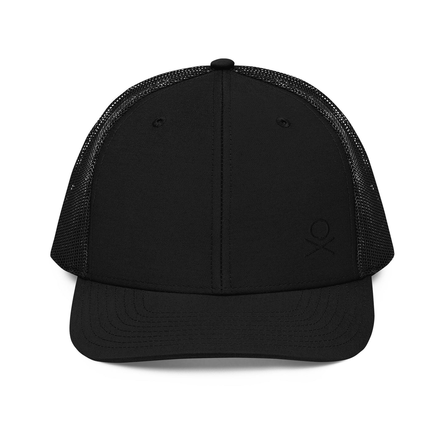 OX | BLK - Trucker Cap