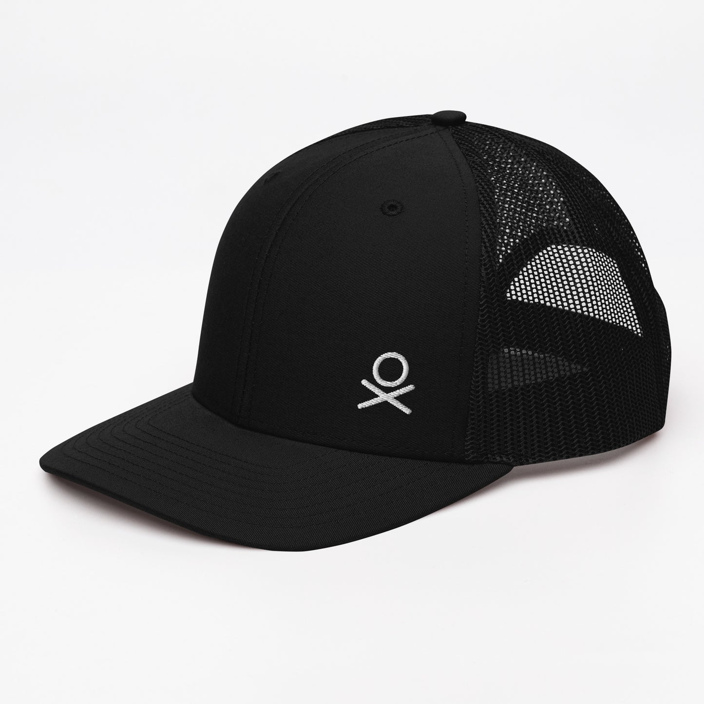 OX | WHT - Trucker Cap | 3 Colors Available