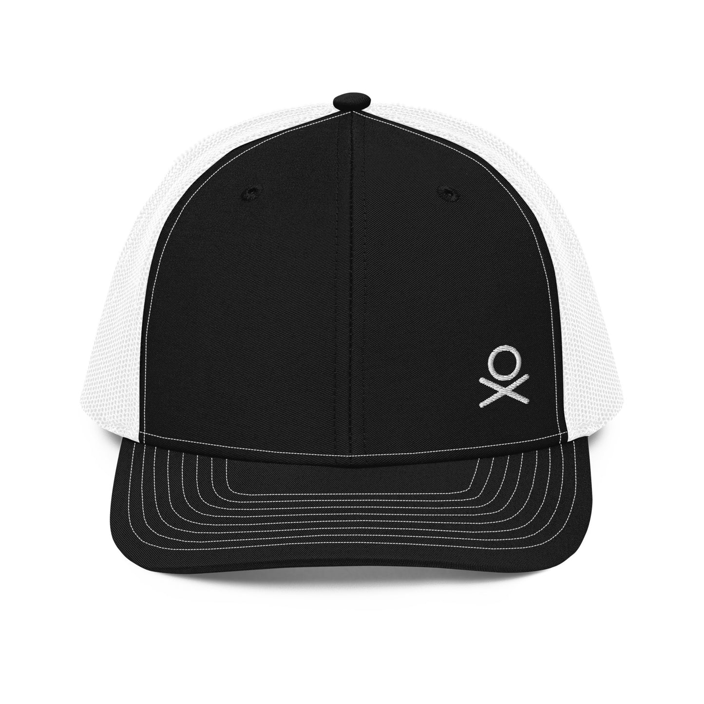 OX | WHT - Trucker Cap | 3 Colors Available