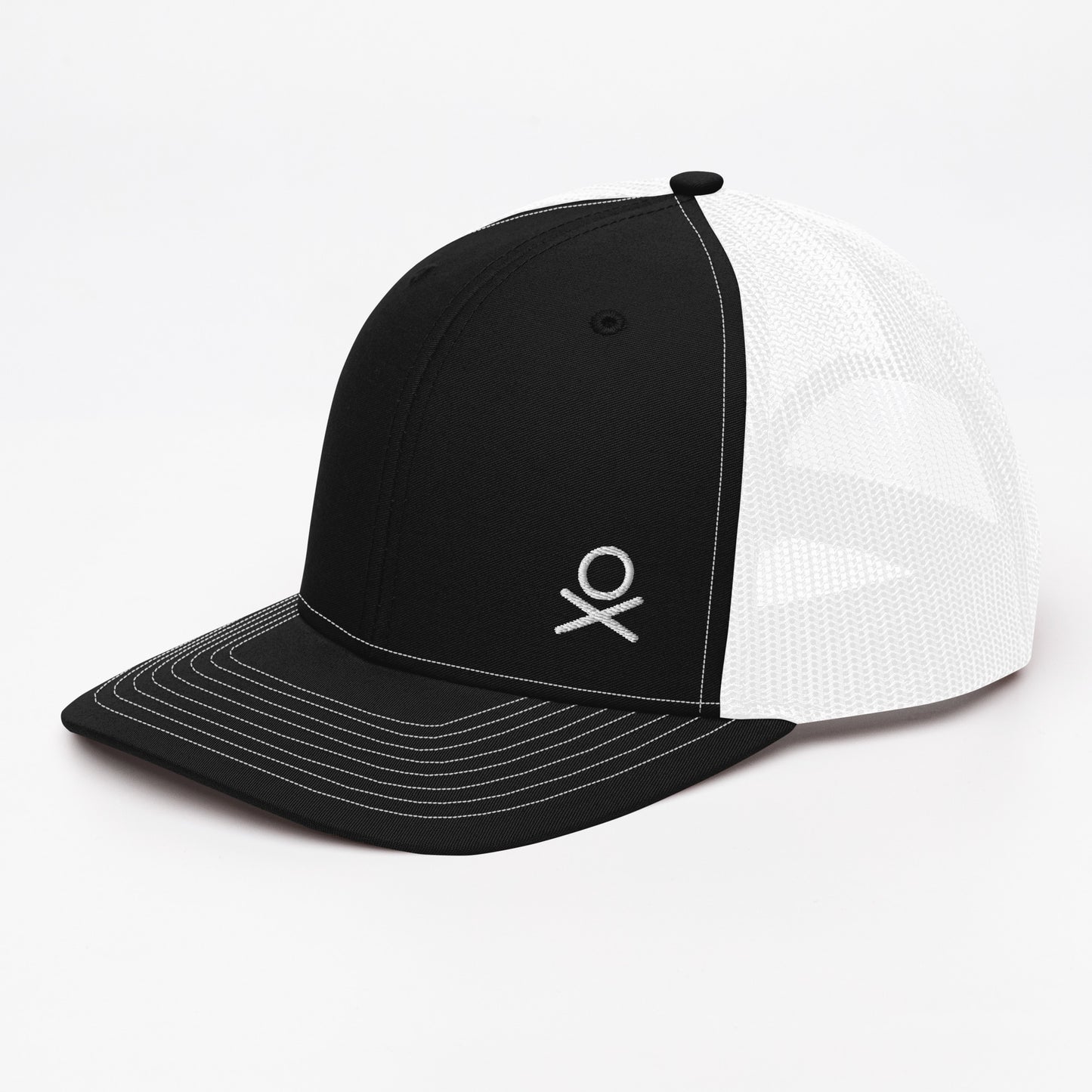 OX | WHT - Trucker Cap | 3 Colors Available