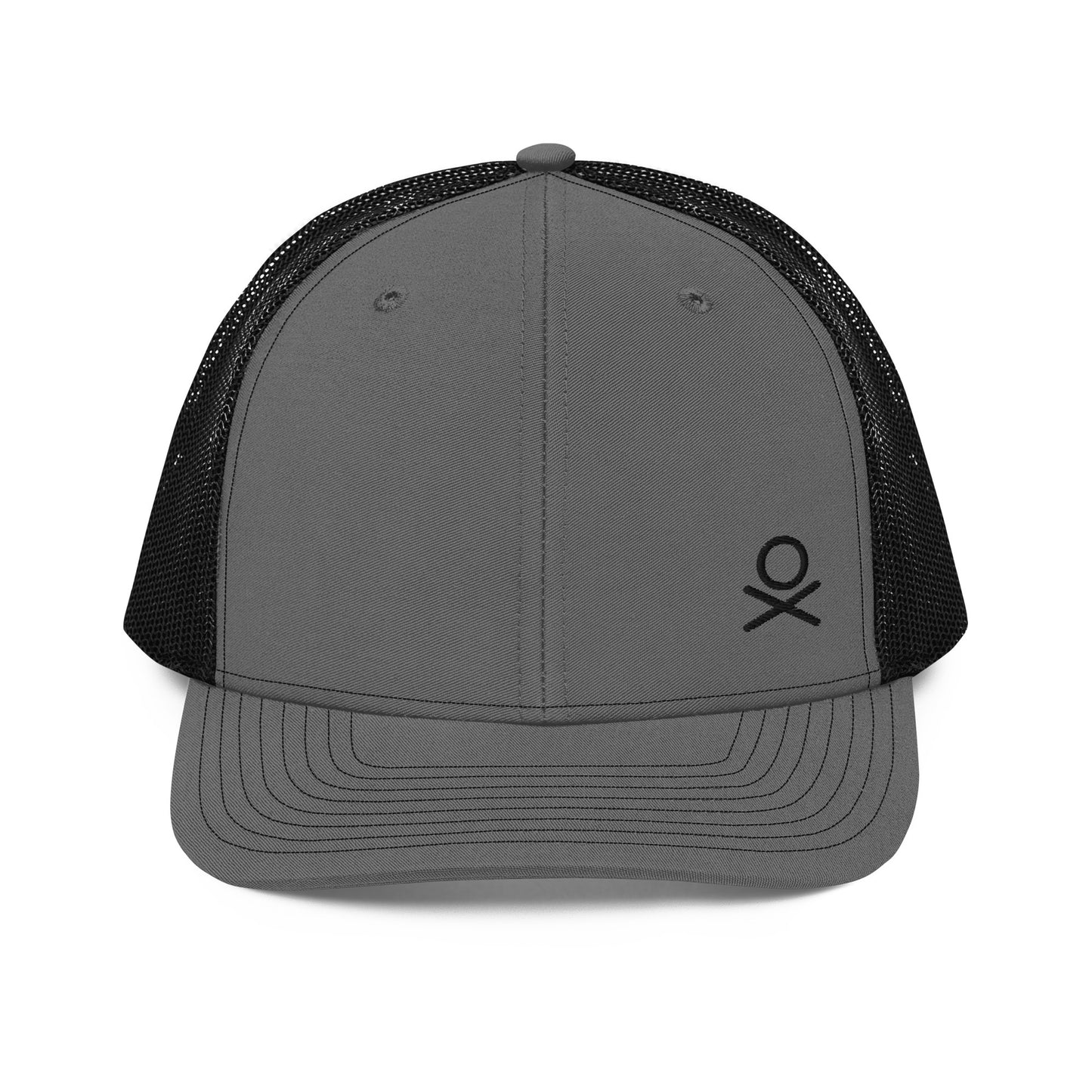 OX | GRY - Trucker Cap | 2 Colors Available