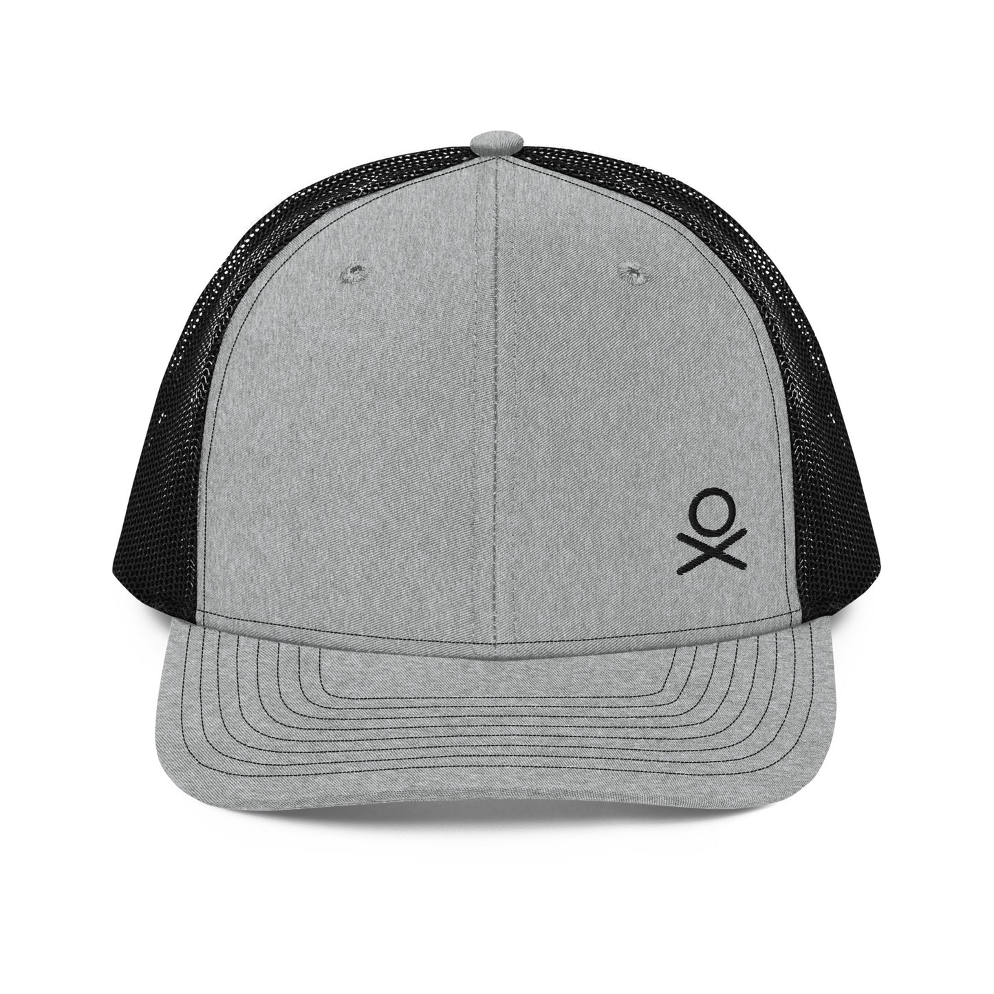 OX | GRY - Trucker Cap | 2 Colors Available