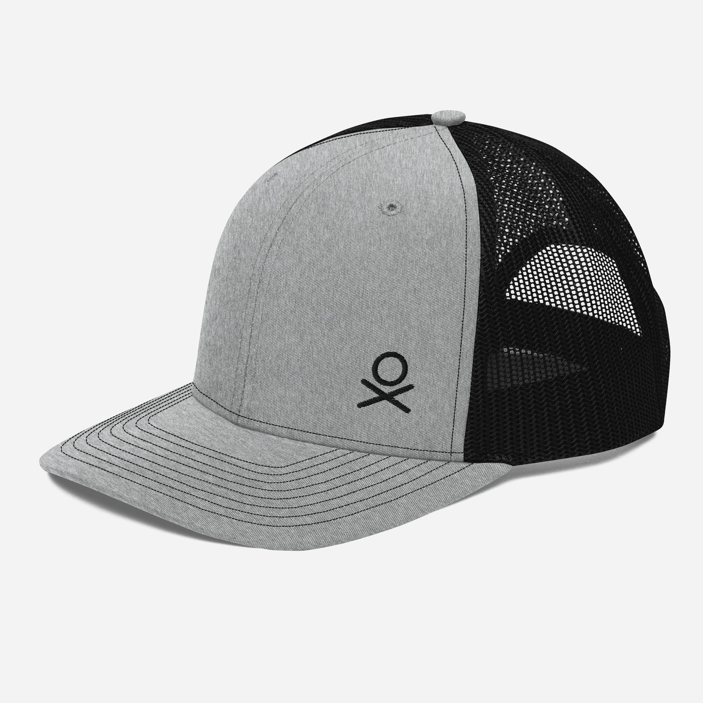 OX | GRY - Trucker Cap | 2 Colors Available