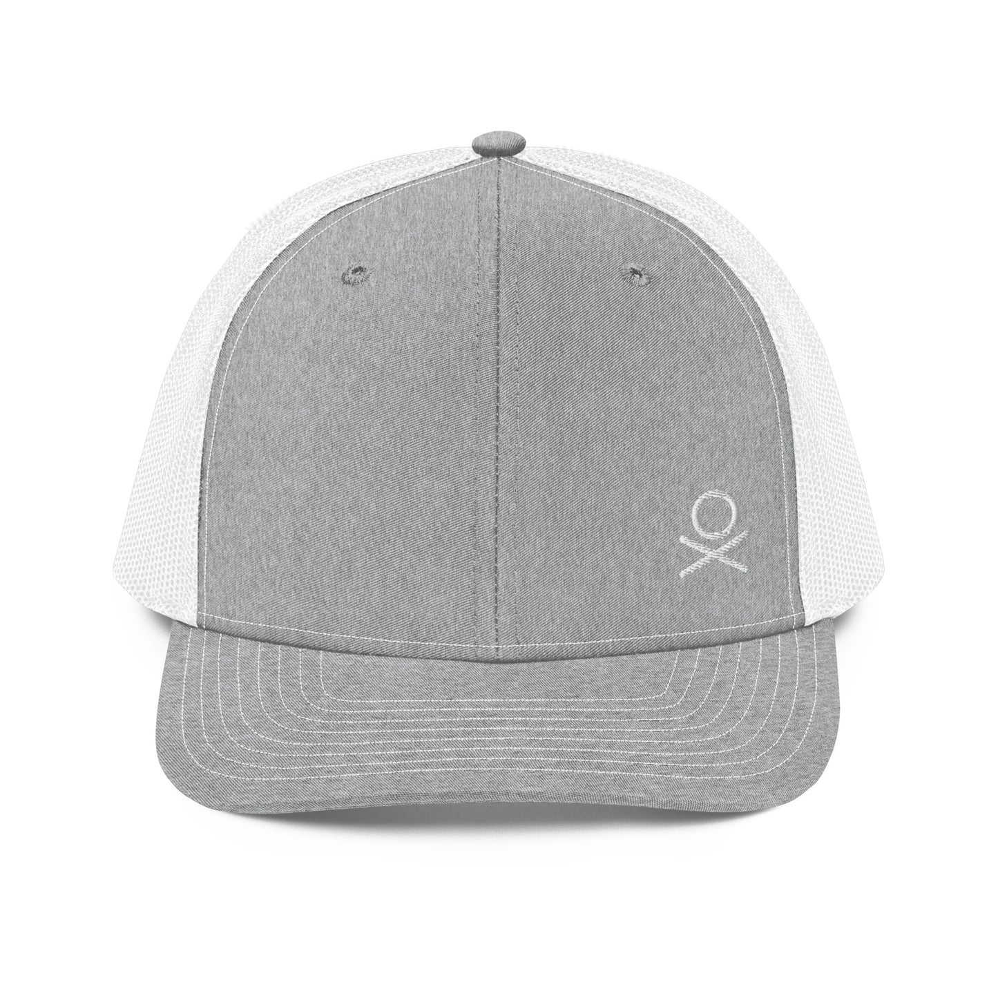 OX | WHT - Trucker Cap | 3 Colors Available