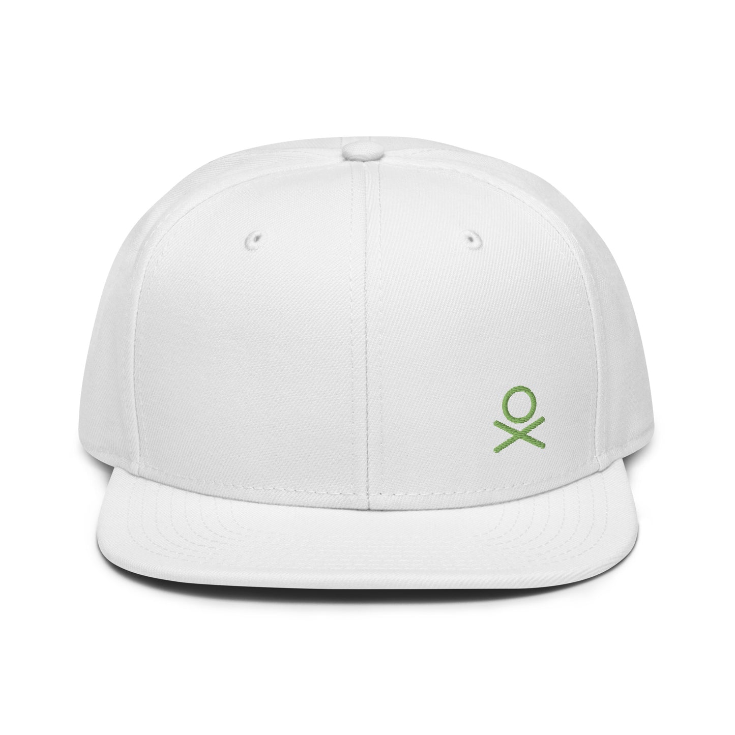 OX | GRN/KW - Otto Snapback Hat | 2 Colors Available