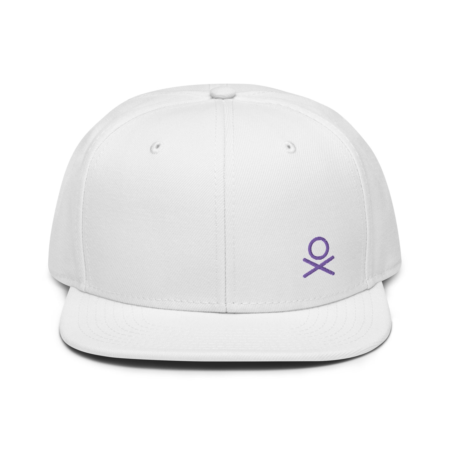 OX | PLUM - Otto Snapback Hat | 2 Colors Available