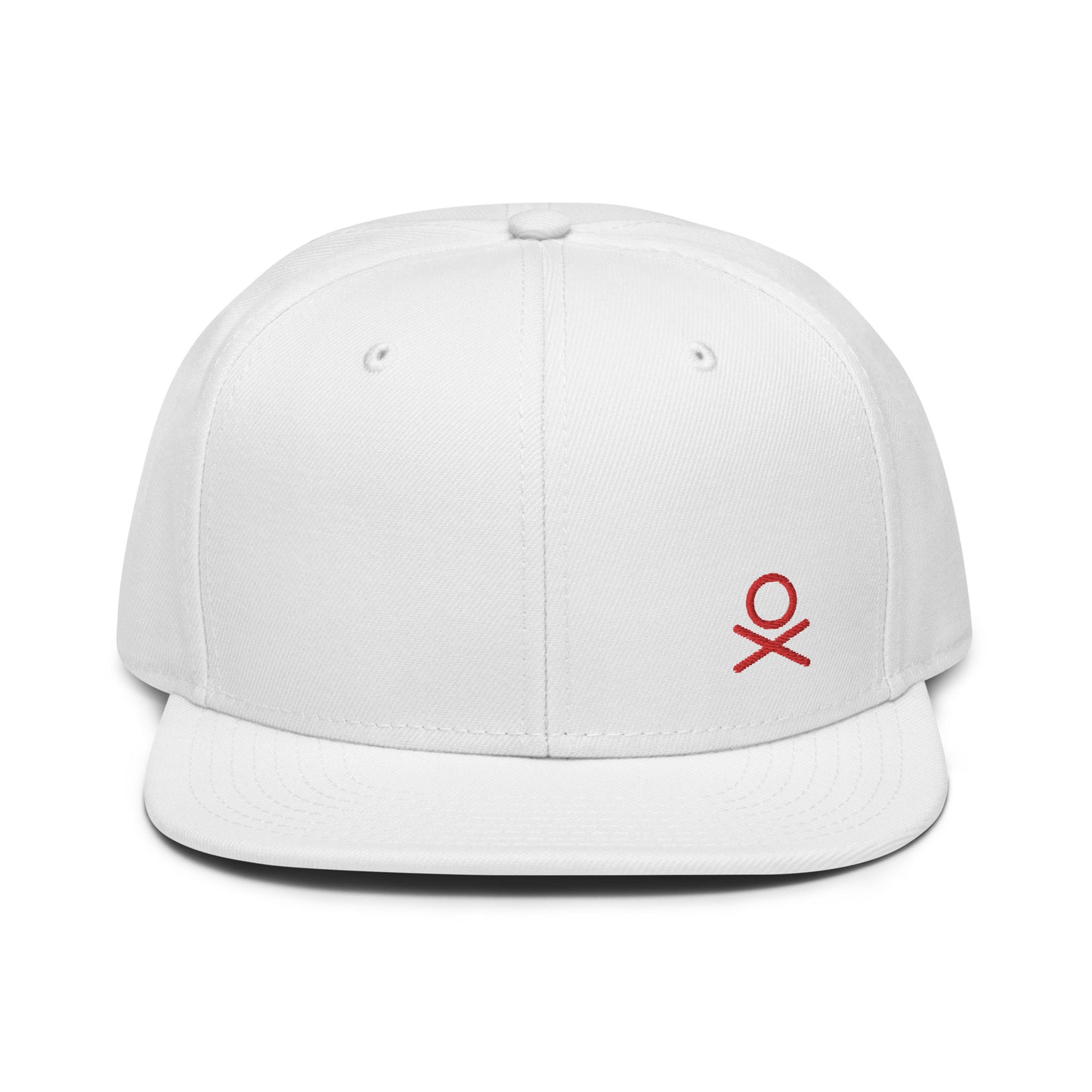 OX | RED - Otto Snapback Hat | 4 Colors Available