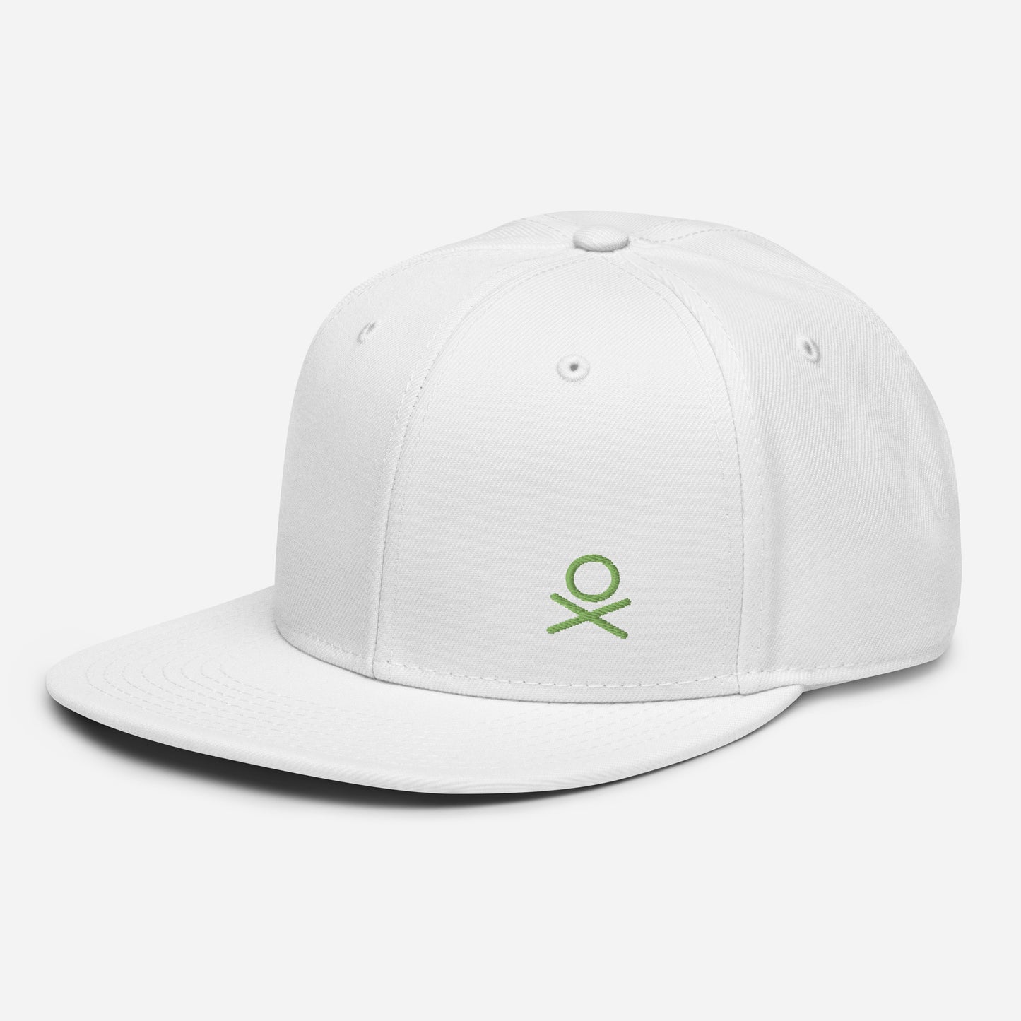 OX | GRN/KW - Otto Snapback Hat | 2 Colors Available