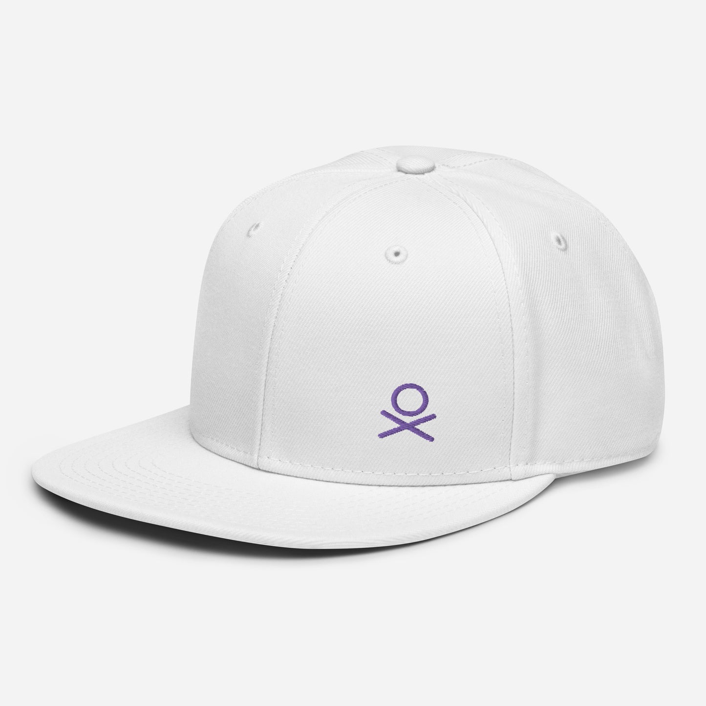 OX | PLUM - Otto Snapback Hat | 2 Colors Available