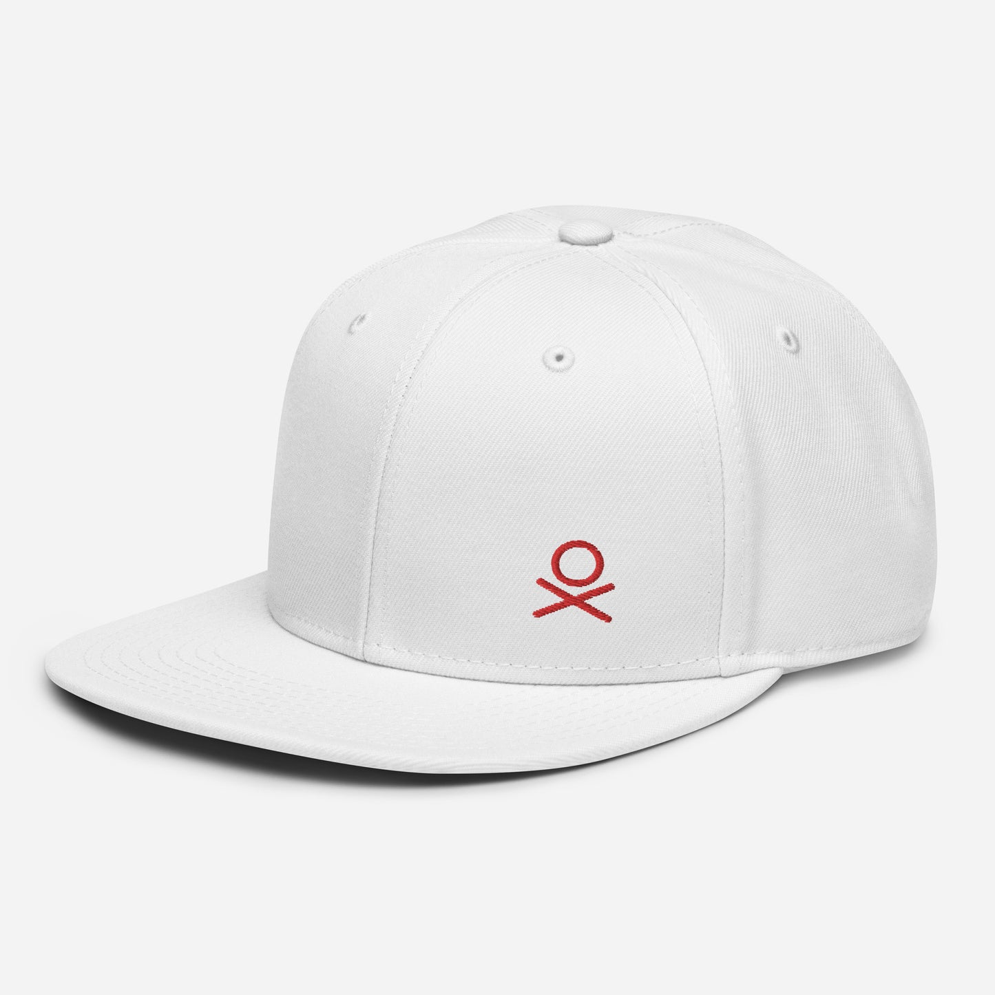 OX | RED - Otto Snapback Hat | 4 Colors Available