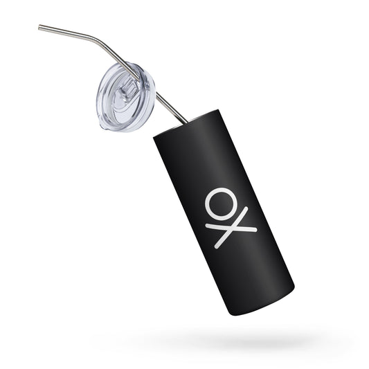 OX | BLK Brand - Stainless steel tumbler - 20 oz