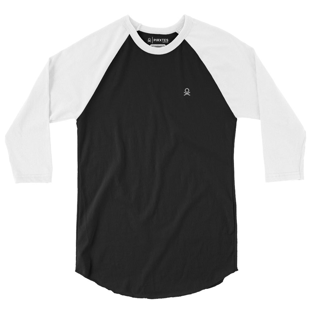 OX | OG - Unisex 3/4 sleeve raglan shirt