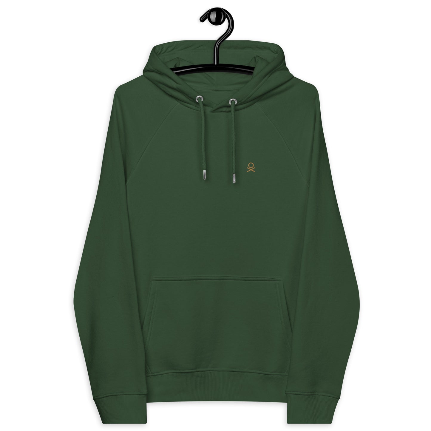 OX | OLD GLD - Sol's Unisex ECO raglan hoodie | 4 Colors Available