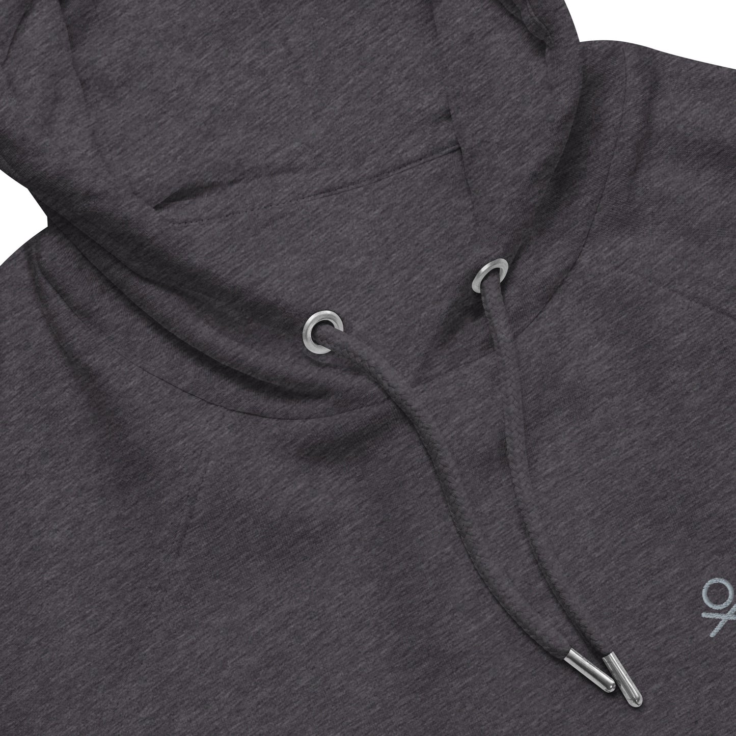 OX | GRY/SLVR - Sol's Unisex ECO raglan hoodie | 2 Colors Available