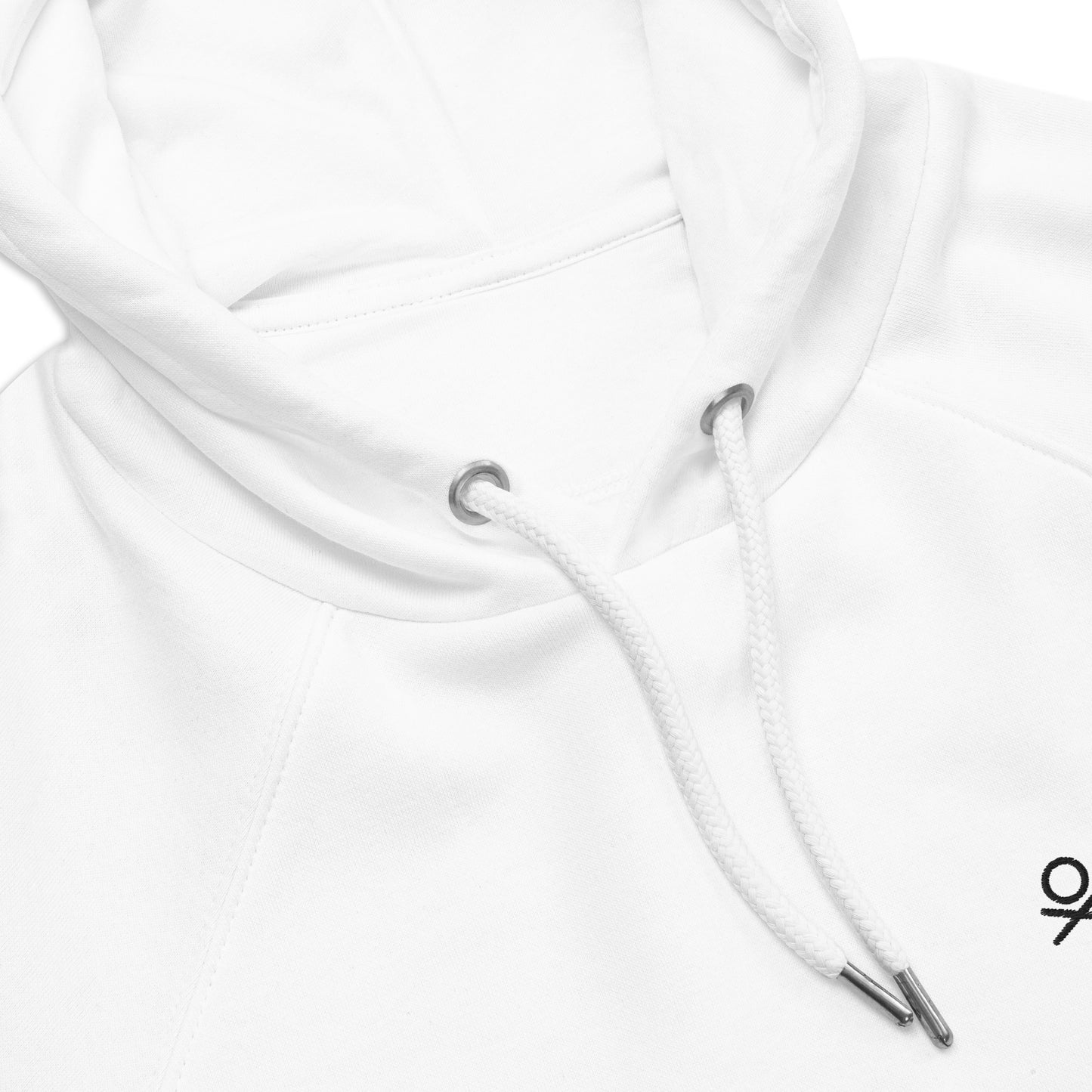 OX | BLK - Sol's Unisex ECO raglan hoodie | 2 Colors Available