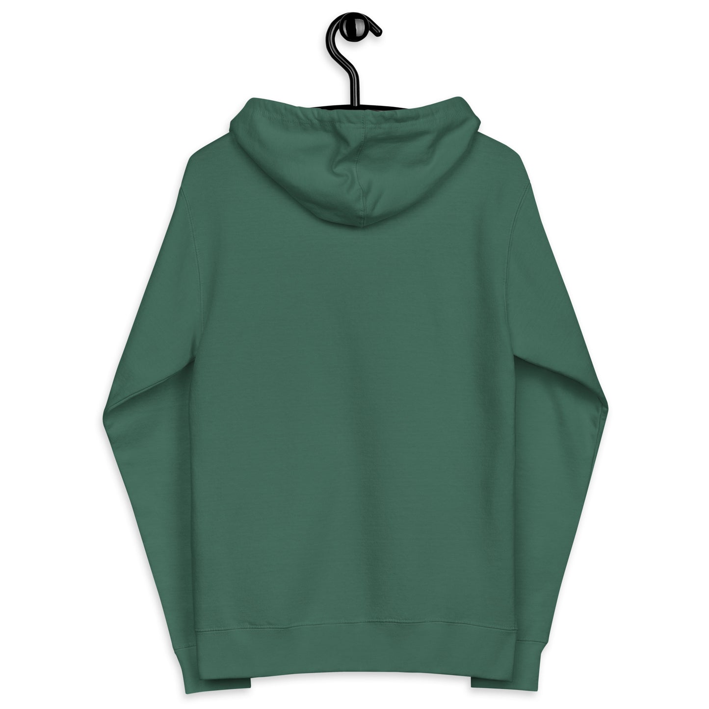 OX | GRN - Unisex fleece zip up hoodie | 2 Colors Available