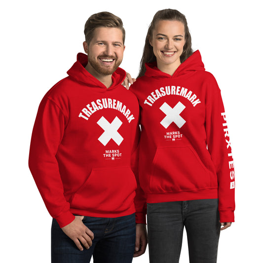 TREASUREMARK - PIRXTES - Unisex Hoodie