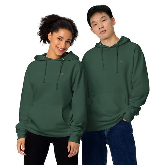 OX | OG - Unisex midweight hoodie | 5 Colors Available