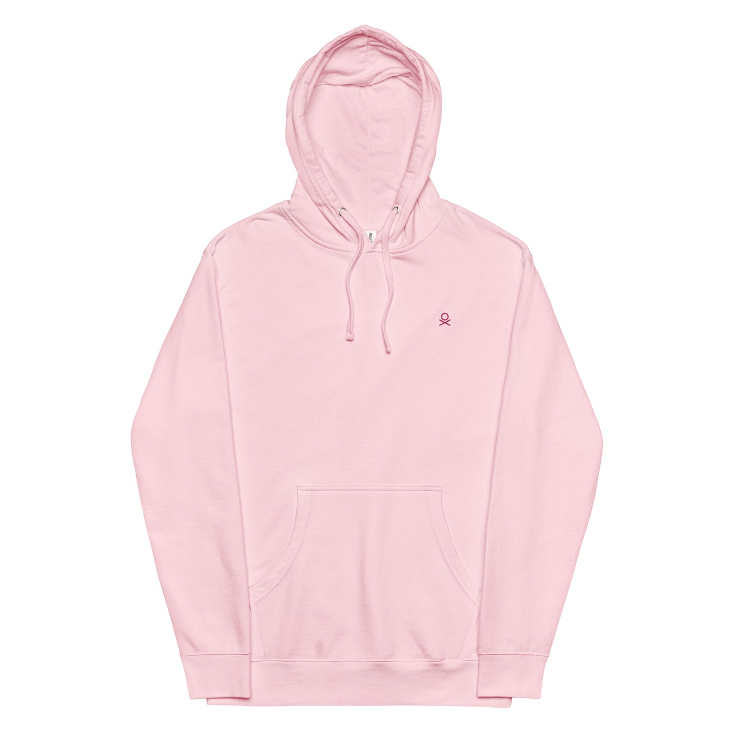 OX | LPNK - Unisex midweight hoodie | 5 Colors Available