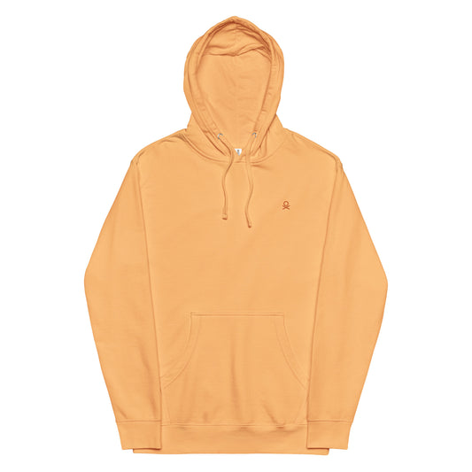 OX | PEACHES - Unisex midweight hoodie