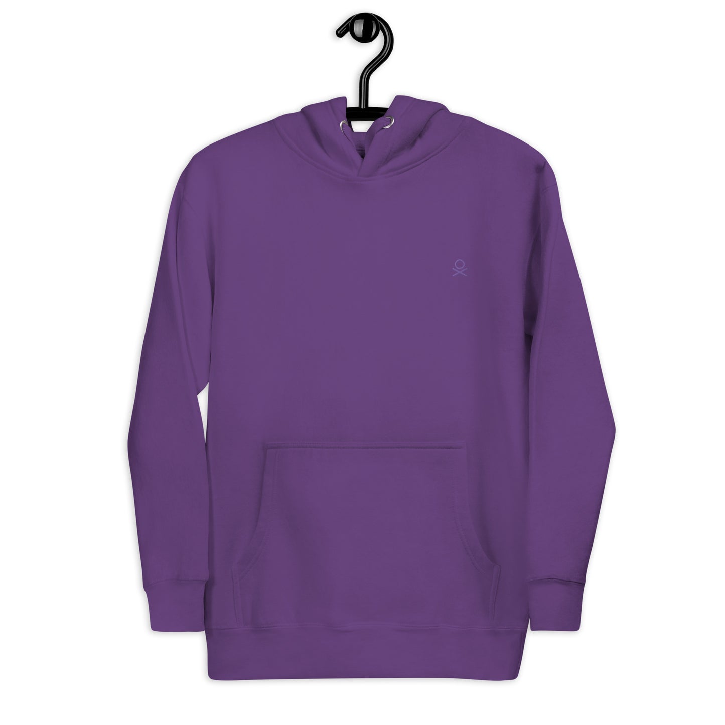 OX | PLUM - Unisex Hoodie | 2 Colors Available