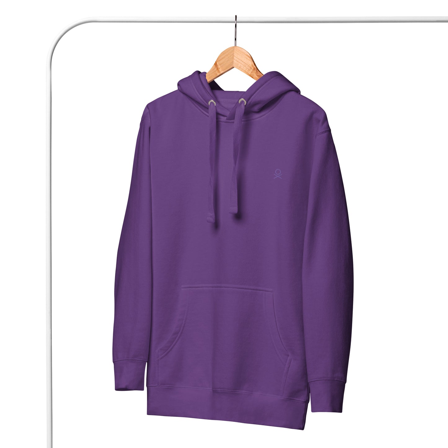 OX | PLUM - Unisex Hoodie | 2 Colors Available