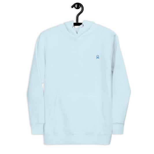 OX | SKY/TEAL - Unisex Hoodie | 2 Colors Available