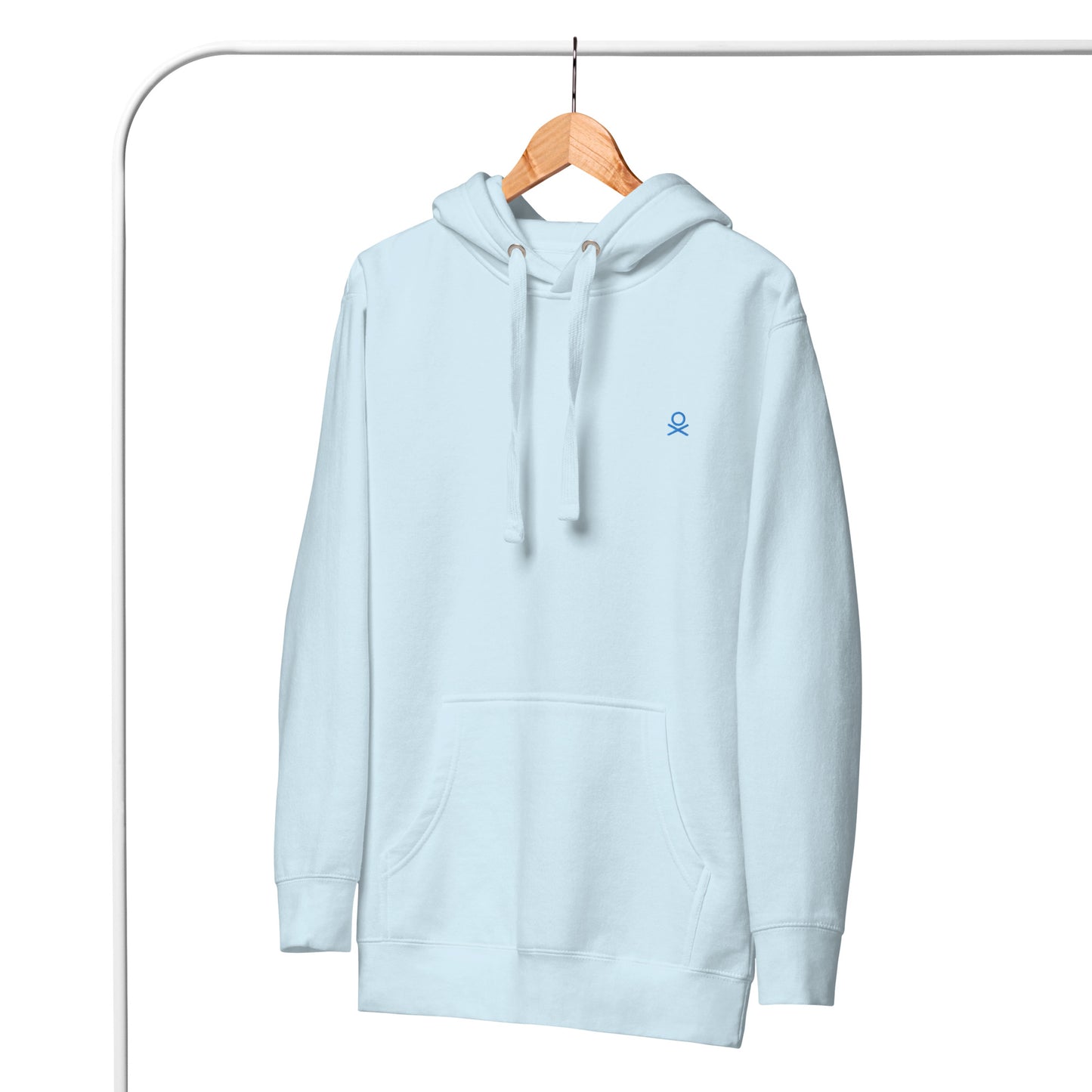 OX | SKY/TEAL - Unisex Hoodie | 2 Colors Available