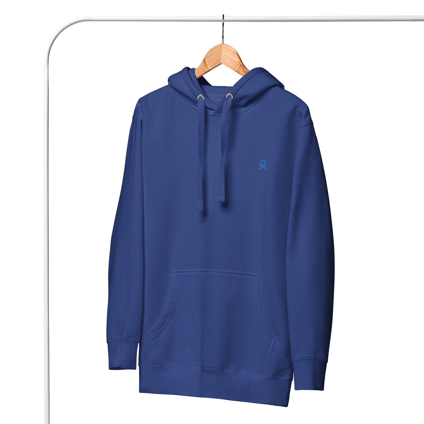 OX | BLU - Unisex Hoodie