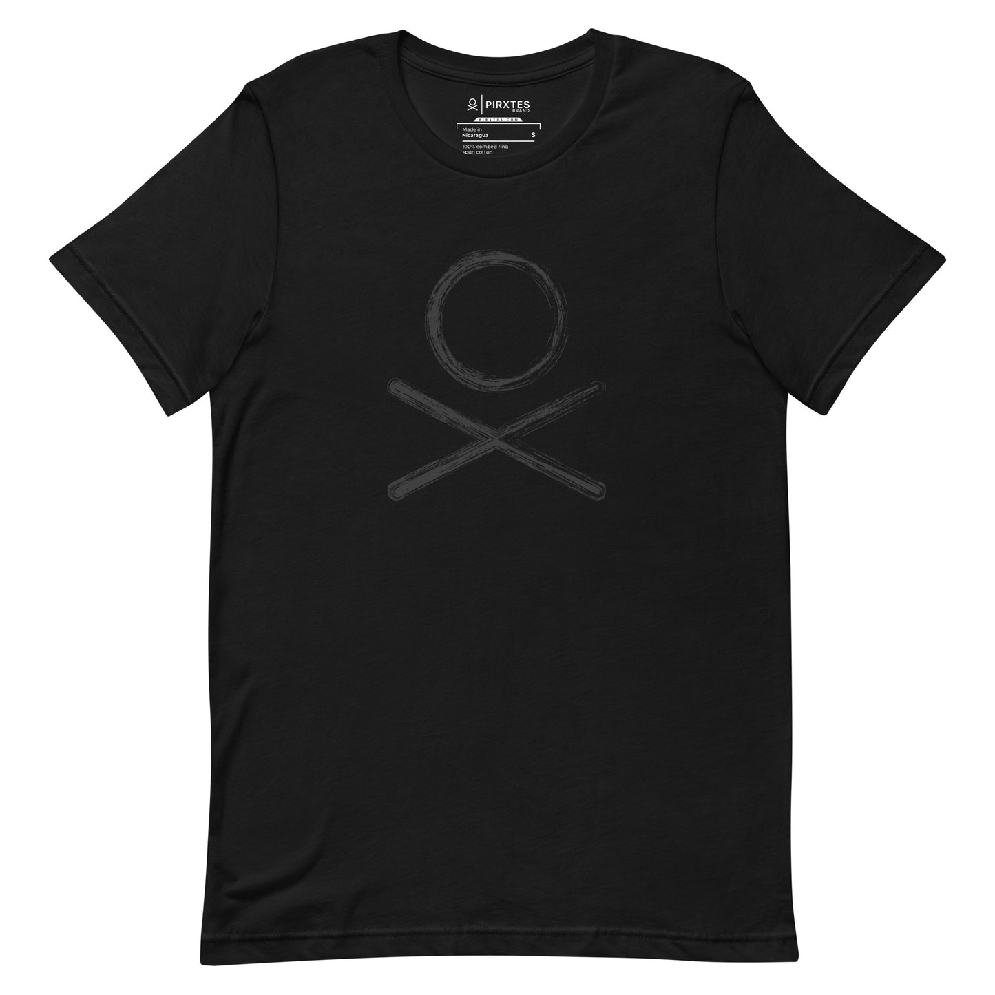 Grunge - PIRXTES - BLK - Unisex t-shirt | 8 Colors Available