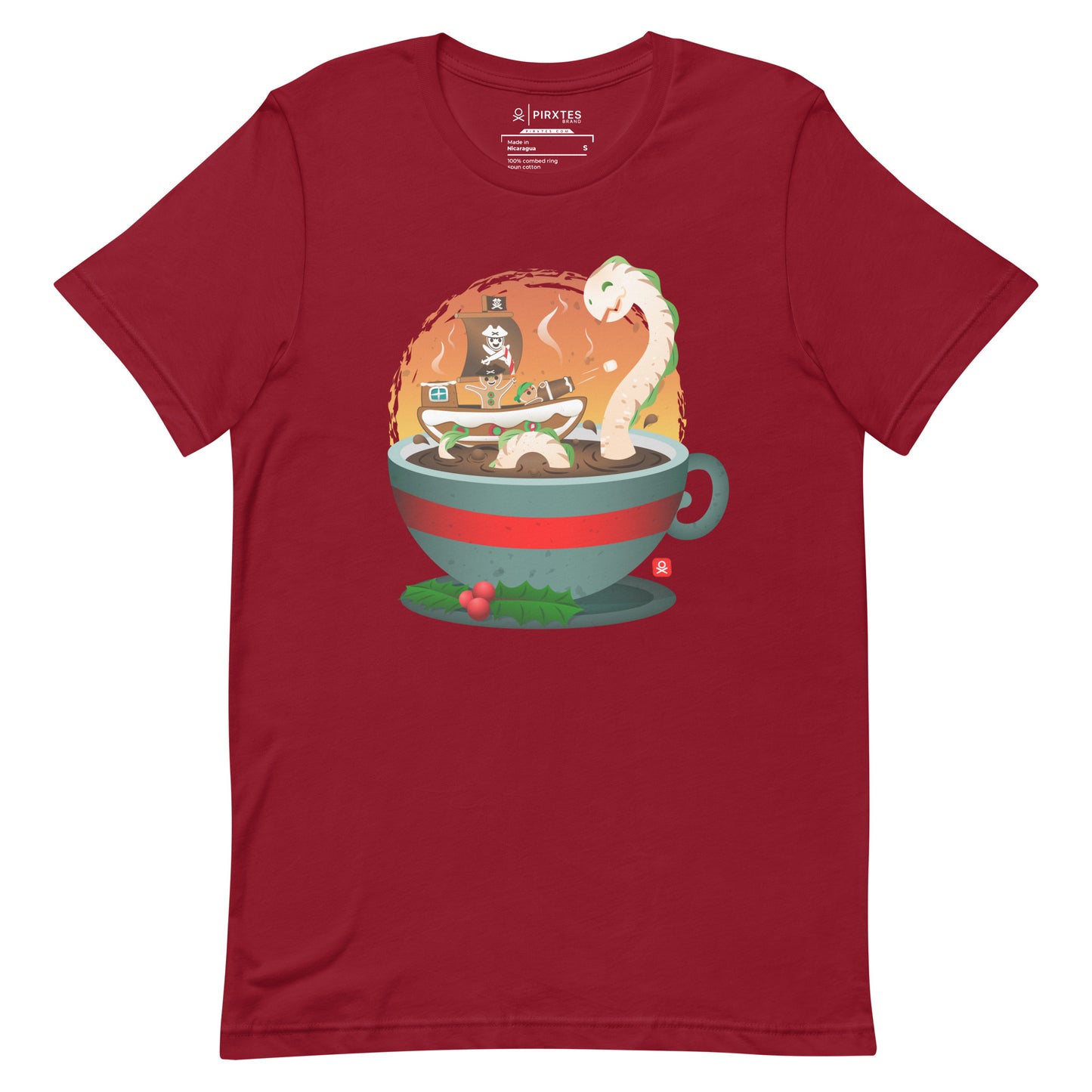 Hot Cocoa Bay Encounter - Unisex t-shirt | 15 Colors Available