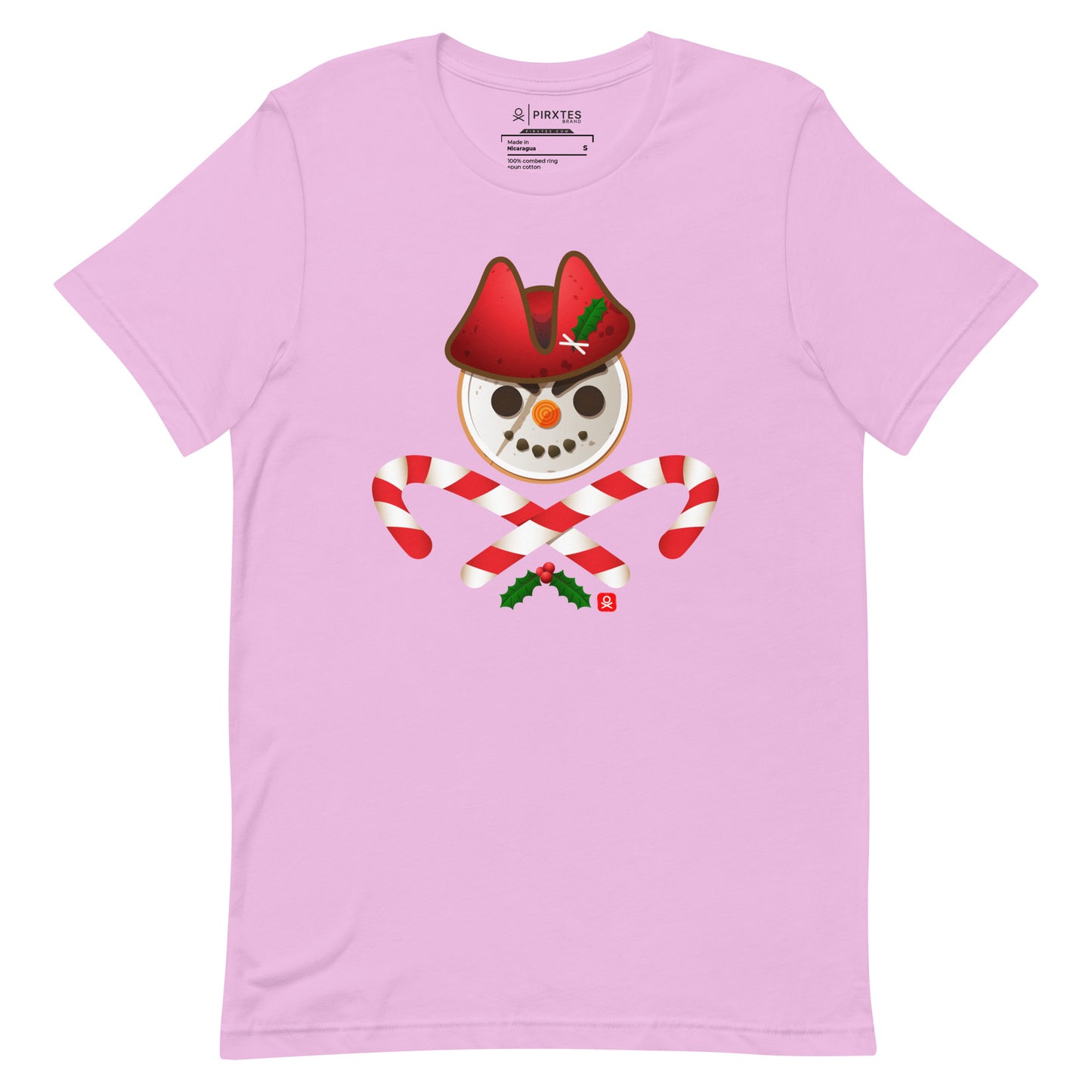 Capt. Frosty's Jolly Roger - Unisex t-shirt | 15 Colors Available