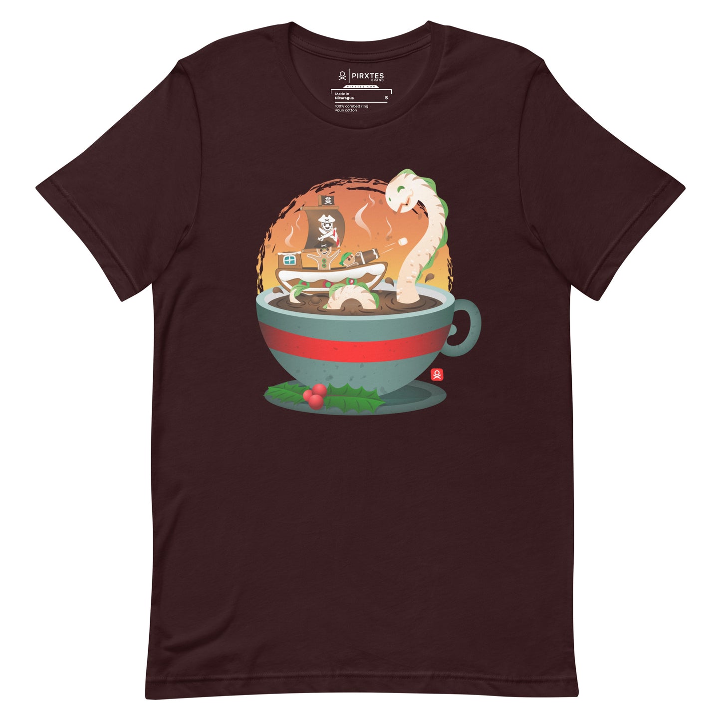 Hot Cocoa Bay Encounter - Unisex t-shirt | 15 Colors Available