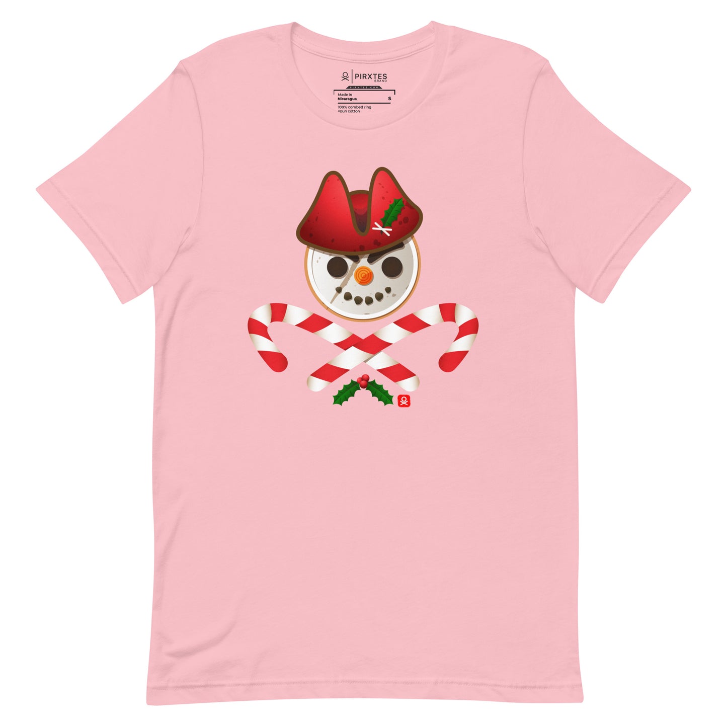 Capt. Frosty's Jolly Roger - Unisex t-shirt | 15 Colors Available