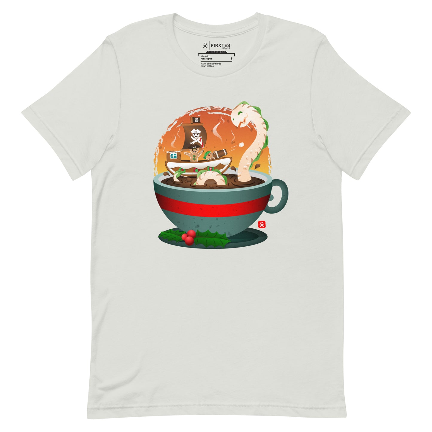 Hot Cocoa Bay Encounter - Unisex t-shirt | 15 Colors Available