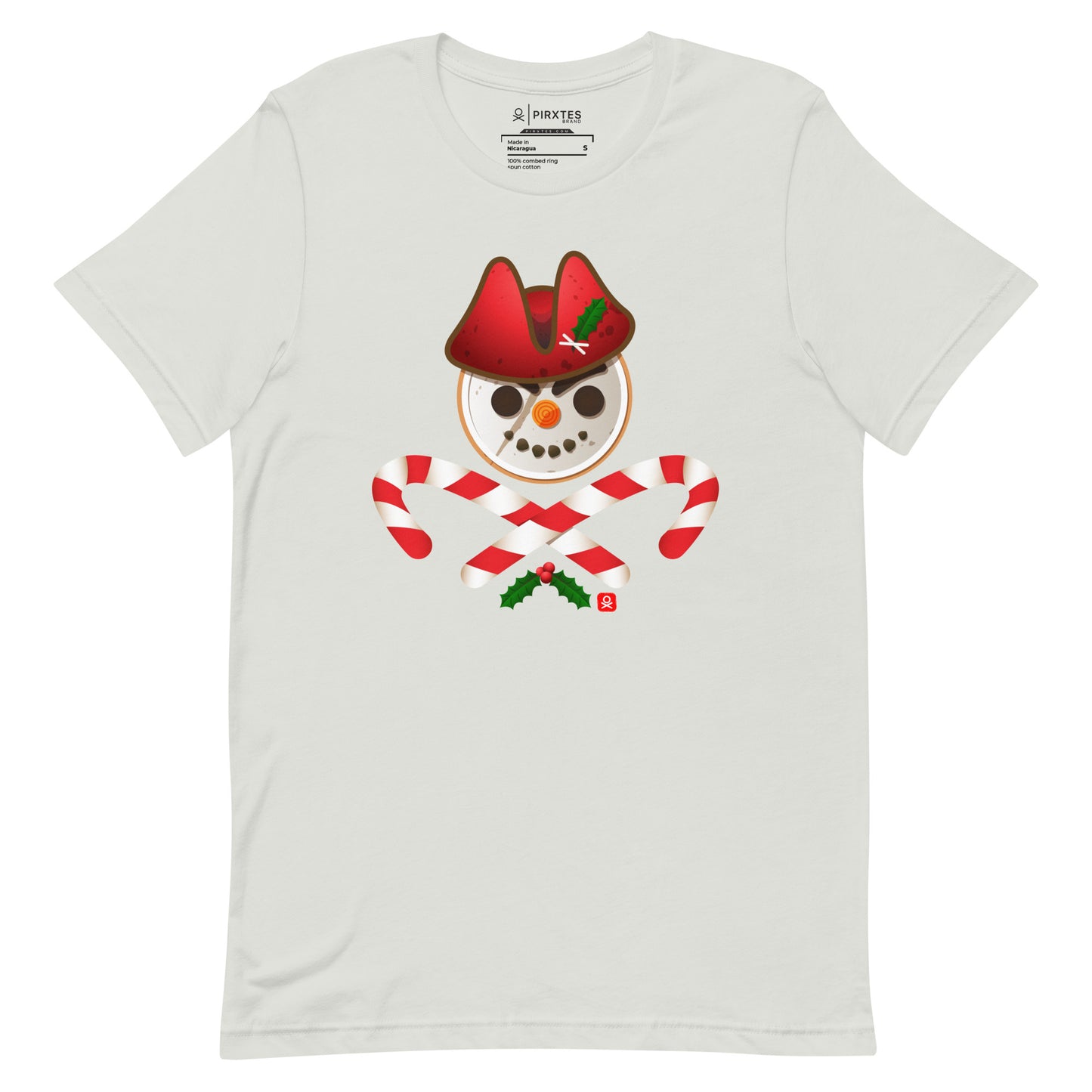 Capt. Frosty's Jolly Roger - Unisex t-shirt | 15 Colors Available