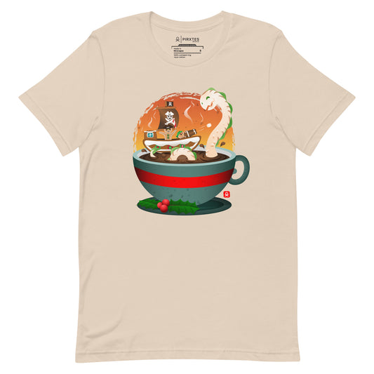 Hot Cocoa Bay Encounter - Unisex t-shirt | 15 Colors Available