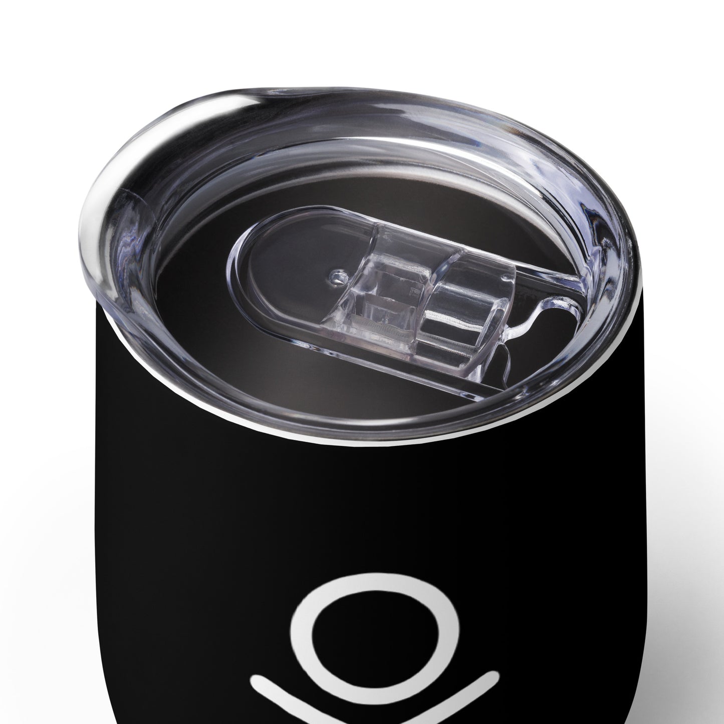 OX | BLK - Wine (or RUM) tumbler - 12 oz