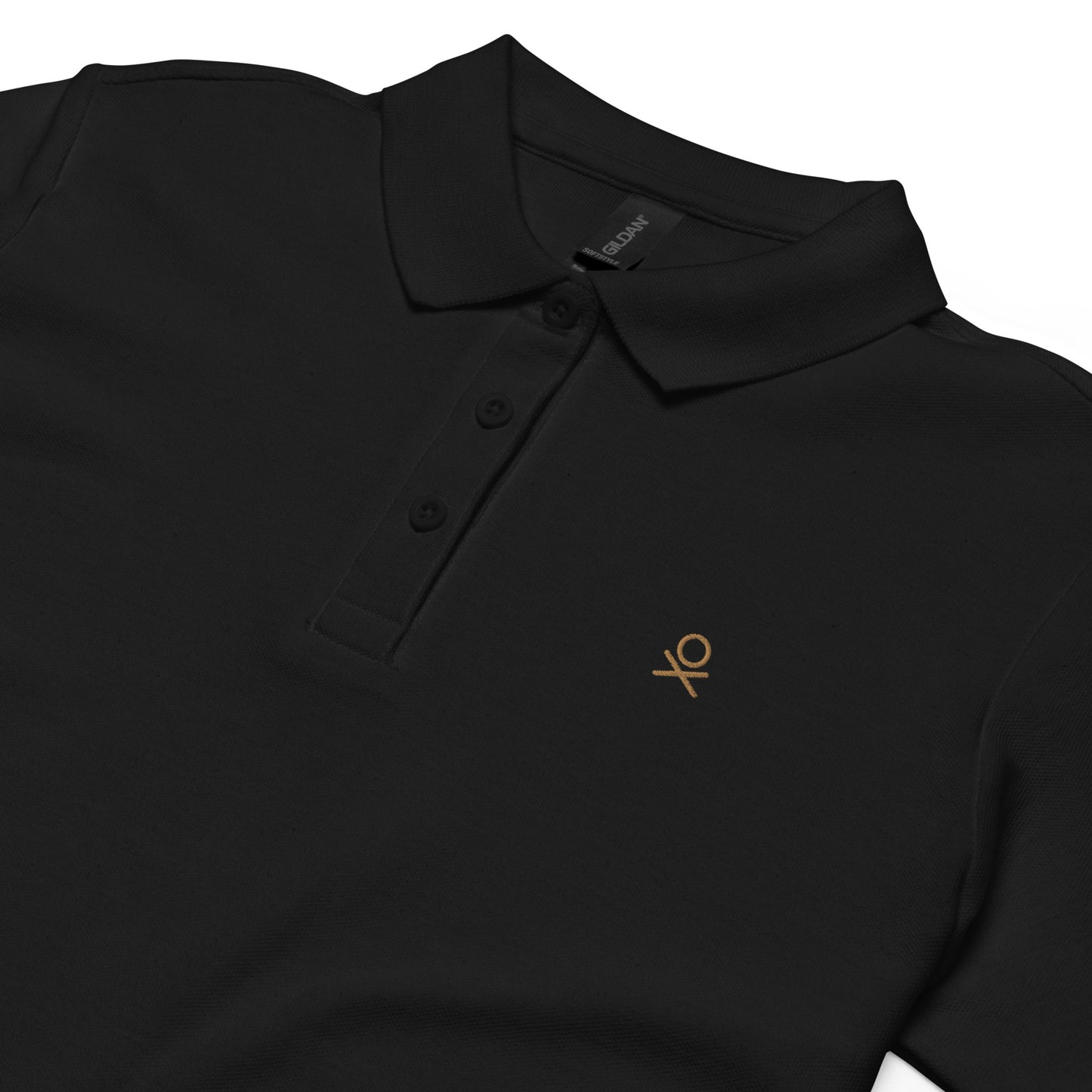 OX | Capt - OLD GLD - Women’s Pique polo shirt | 3 Colors Available