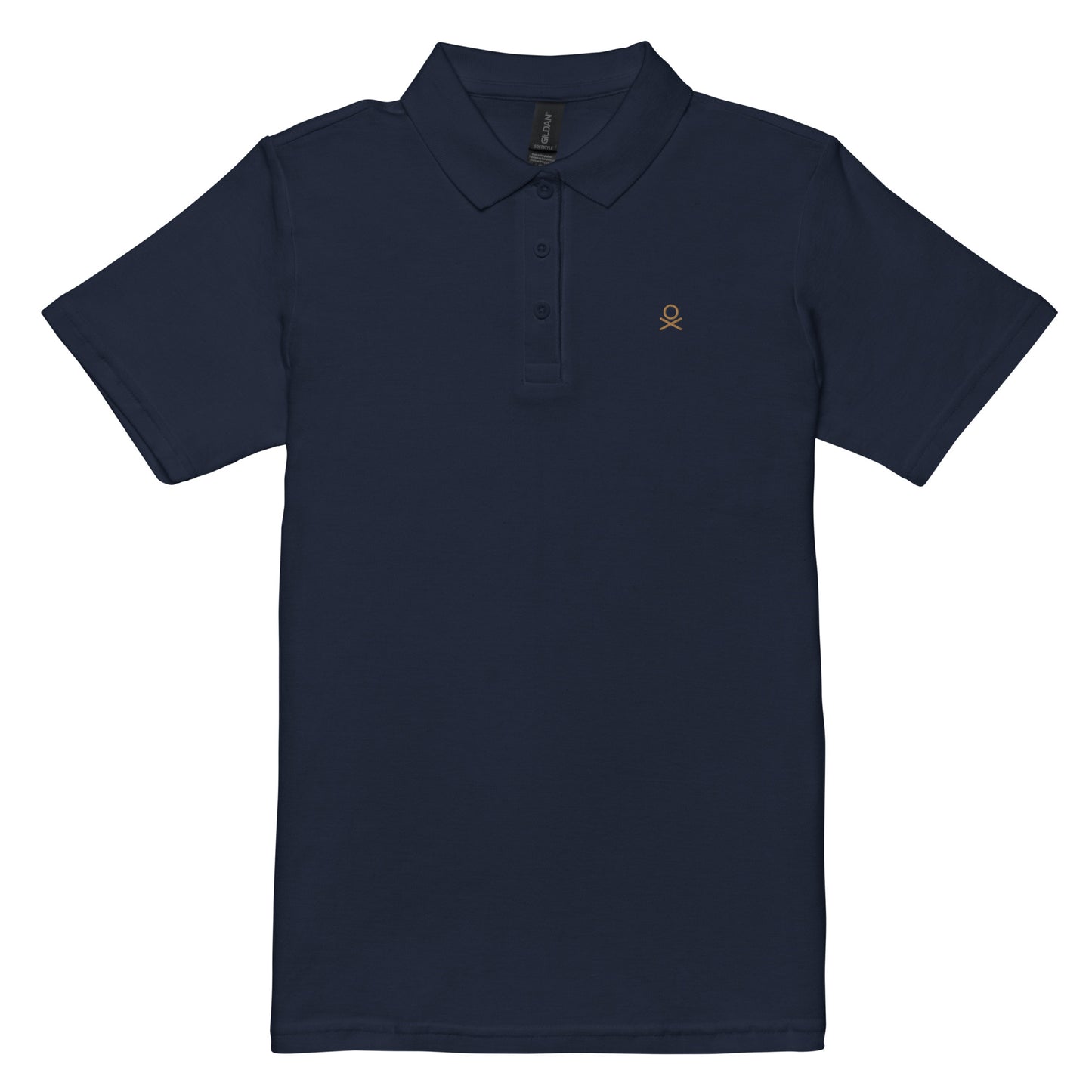 OX | Capt - OLD GLD - Women’s Pique polo shirt | 3 Colors Available