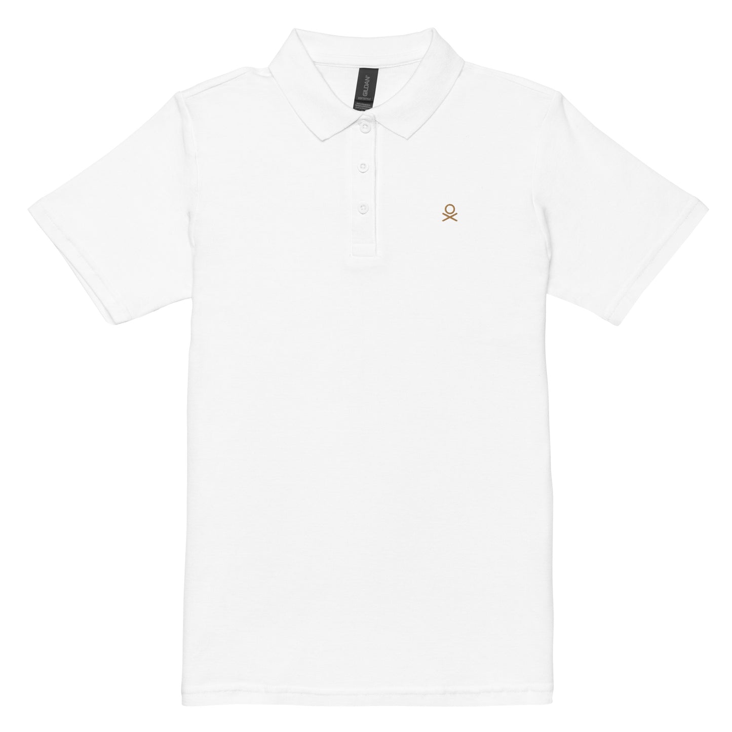 OX | Capt - OLD GLD - Women’s Pique polo shirt | 3 Colors Available