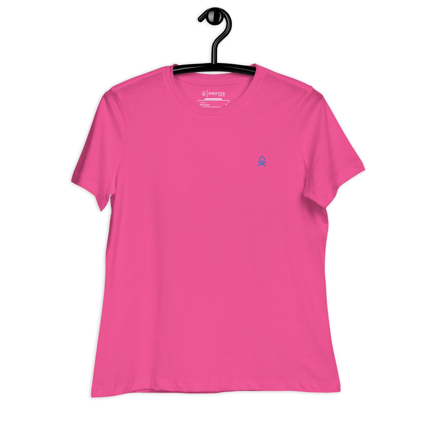 OX | MULTI BLU - Women's Relaxed T-Shirt | 7 Colors Available