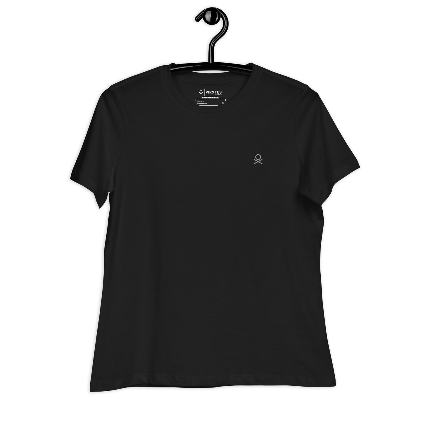 OX | MULTI GRY - Women's Relaxed T-Shirt | 4 Colors Available